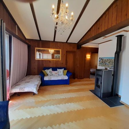 Cozy Chalet By Interlaken. Parking ริงเกนแบร์ก ภายนอก รูปภาพ